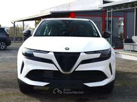 Nuova Alfa Romeo Junior Edizione Speciale 145 CV (106 kW) 2025 Bianco alfa SUV