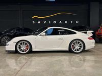 Usata Porsche 911 GT3 415 CV (305 kW) 2007 Bianco perlato Coupé