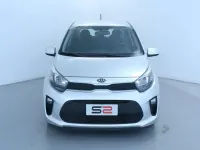 Usata Kia Picanto Active 67 CV (49 kW) 2017 Argento Utilitaria