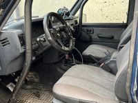 Usata Nissan Patrol 1989 Blu SUV