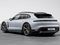 Nuova Porsche Taycan Cross Turismo 300 kW (408 CV) 2026 Grigio ghiaccio metallizzato