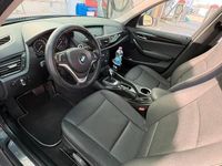 Usata BMW X1 xLine 143 CV (105 kW) 2013 Nero SUV