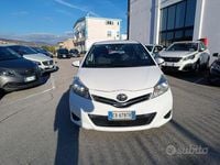Usata Toyota Yaris 69 CV (50 kW) 2013 Utilitaria
