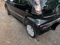 Usata Citroën C1 68 CV (50 kW) 2008 Nero Utilitaria