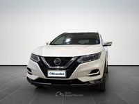 Usata Nissan Qashqai Tekna+ 116 CV (85 kW) 2020 Bianco SUV