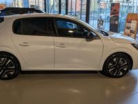 Nuova Peugeot 208 Allure 101 CV (74 kW) 2026 Giallo Utilitaria