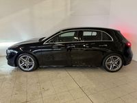 Usata Mercedes A200 Advanced Plus 150 CV (110 kW) 2024 Nero Utilitaria