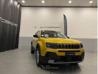 Usata Jeep Avenger Altitude 101 CV (74 kW) 2024 Bianco SUV