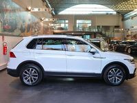 Usata VW Tiguan Life 150 CV (110 kW) 2022 Bianco SUV