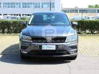 Usata VW Tiguan Business 116 CV (85 kW) 2018 Grigio SUV
