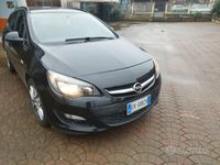 usata Opel Astra 2.0i 16V cat Station Wagon Club
