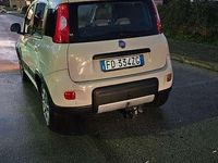 Usata Fiat Panda 4x4 S 95 CV (69 kW) 2016 Beige Utilitaria