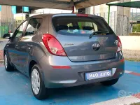 Usata Hyundai ix20 85 CV (62 kW) 2014 Grigio Utilitaria