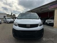 Usata Fiat Scudo Lounge 120 CV (88 kW) 2022 Bianco Furgone