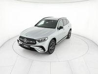 Usata Mercedes GLC300 Advanced 197 CV (144 kW) 2024 Argento SUV