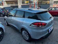 Usata Renault Clio GrandTour 90 CV (66 kW) 2017 Grigio Station wagon