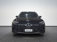 Usata Mercedes GLC300 AMG Line Premium 258 CV (189 kW) 2023 Nero SUV