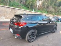 Usata BMW X2 190 CV (139 kW) 2018 Nero SUV