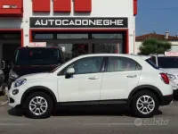 Usata Fiat 500X 140 CV (102 kW) 2019 Bianco SUV