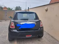 Usata Mini Cooper 120 CV (88 kW) 2009 Nero Utilitaria