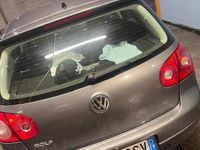 Usata VW Golf VI 2008 Grigio Utilitaria