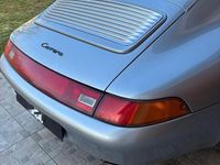 Usata Porsche 911 286 CV (210 kW) 1997 Grigio Coupé