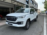 Nuova Foton Tunland G7 162 CV (119 kW) 2025 Bianco pastello Pick-up