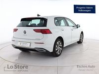 usata VW Golf 1.4 tsi ehybrid style 204cv dsg