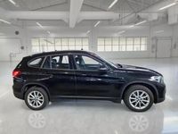 Usata BMW X1 Advantage 149 CV (109 kW) 2022 Nero SUV