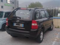 Usata Kia Sportage 140 CV (102 kW) 2006 Nero SUV