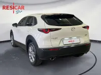 Usata Mazda CX-30 186 CV (136 kW) 2023 White pearl SUV