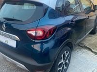 Usata Renault Captur 89 CV (65 kW) 2018 Blu SUV