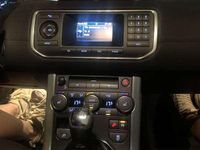 Usata Land Rover Range Rover evoque Pure 150 CV (110 kW) 2013 SUV