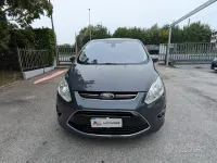 Usata Ford C-MAX Titanium 116 CV (85 kW) 2011 Grigio Monovolume