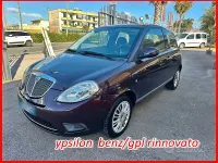 Usata Lancia Ypsilon 77 CV (56 kW) 2010 Marrone Utilitaria