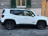 Usata Jeep Renegade 120 CV (88 kW) 2019 Bianco SUV