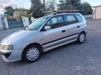Usata Mitsubishi Space Star 82 CV (60 kW) 2004 Grigio Monovolume