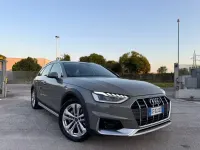 Usata Audi A4 Allroad Ambiente 204 CV (150 kW) 2021 Grigio Station wagon