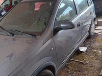 Usata Opel Corsa 75 CV (55 kW) 2003 Grigio Berlina