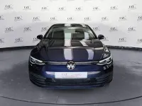 Usata VW Golf VIII Life 110 CV (80 kW) 2023 Blu Berlina