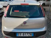 Usata Fiat Punto Evo Active 75 CV (55 kW) 2010 Grigio Utilitaria