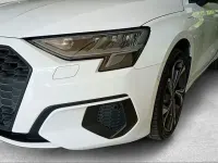 Usata Audi A3 Business 204 CV (150 kW) 2024 Bianco ibis