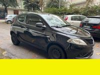 Usata Lancia Ypsilon 69 CV (50 kW) 2019 Nero Utilitaria