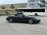 Usata Porsche Boxster 231 CV (169 kW) 1998 Cabrio