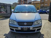 Usata Fiat Idea 80 CV (58 kW) 2008 Blu/azzurro Monovolume