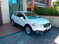 Usata Suzuki SX4 S-Cross 111 CV (81 kW) 2019 Bianco SUV