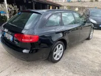 Usata Audi A4 170 CV (125 kW) 2010 Nero Station wagon