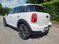 Usata Mini One Countryman 2012 Bianco SUV