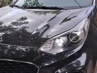 Usata Kia Sportage 136 CV (100 kW) 2020 Nero SUV