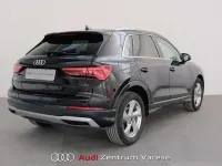 Usata Audi Q3 Advanced 150 CV (110 kW) 2024 Nero mythos SUV